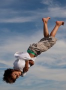 trampoline attività